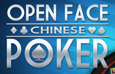 Open Face Poker